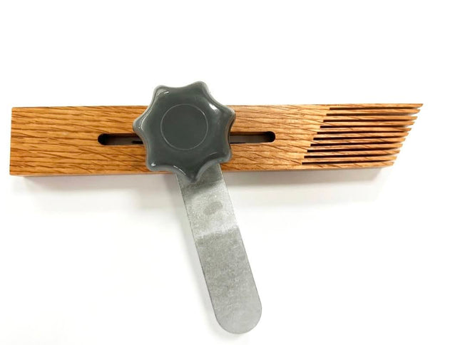 Wooden Feather Board