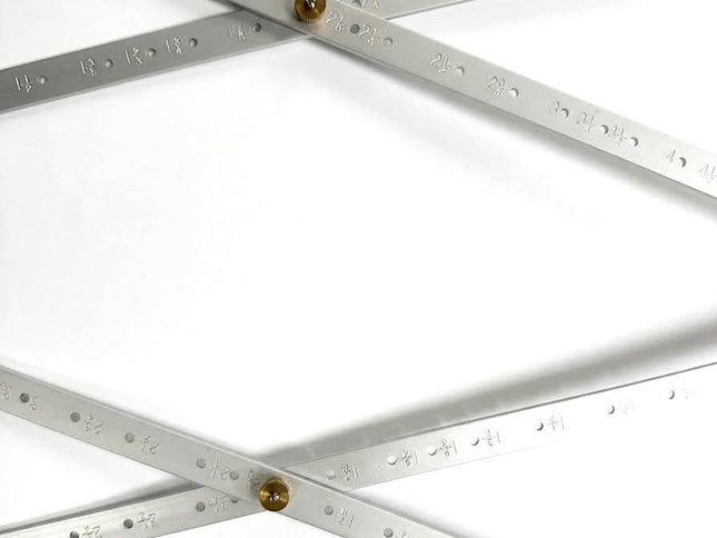 Aluminum Pantograph
