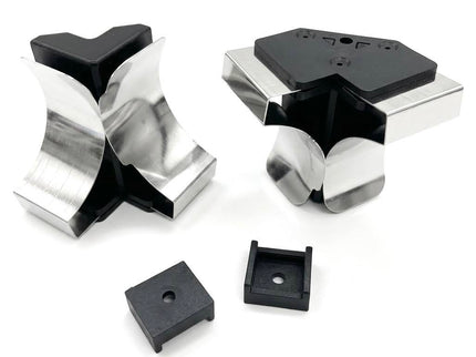 90 Degree Spring clamps