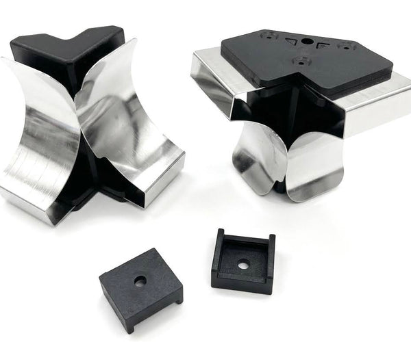 90 Degree Spring clamps