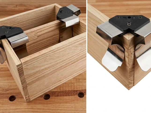 90 Degree Spring clamps
