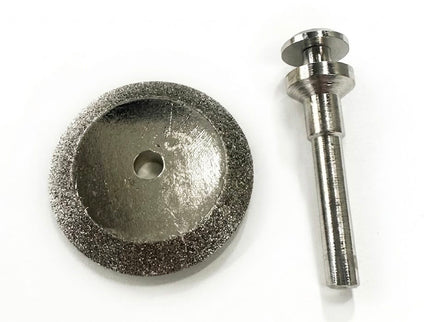 Diamond Disc with Arbor