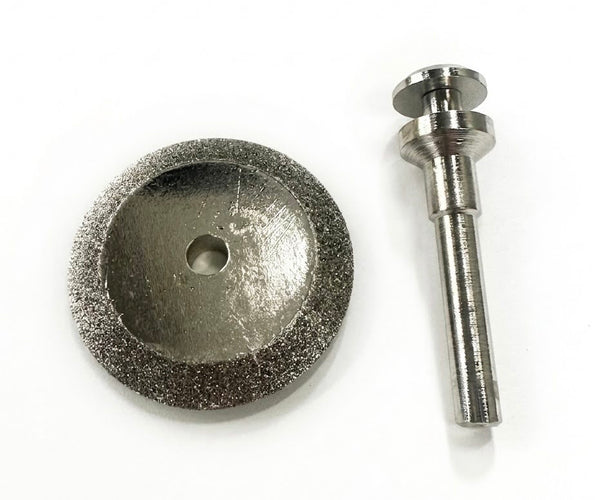 Diamond Disc with Arbor
