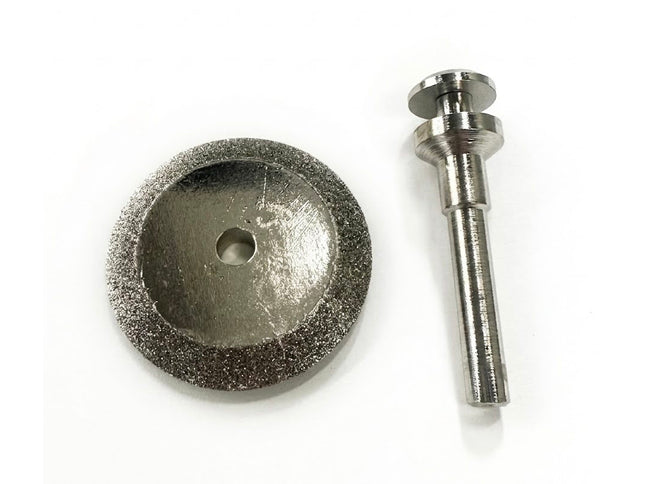Diamond Disc with Arbor