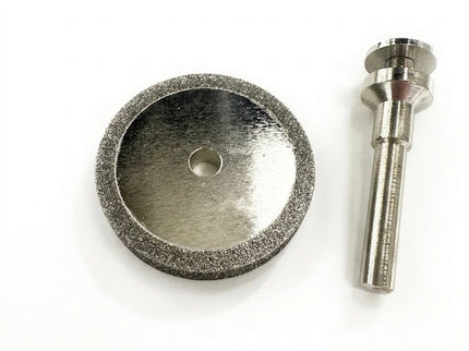 Diamond Disc with Arbor