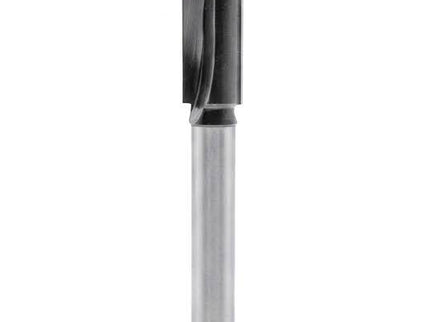 Straight Bit (Metric) 1/4" Shank