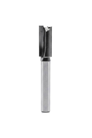 Straight Bit (Metric) 1/4" Shank