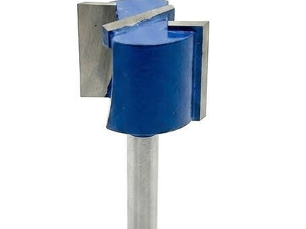 Plunging Straight Bit 1/4" Shank