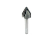 Flat point D15mm x 60° x H14mm x 1/2