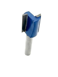 Straight Bit (Metric) 1/4" Shank