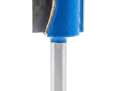 Plunging Straight Bit 1/4" Shank