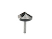 D32mm x 120° x H16mm x 1/4