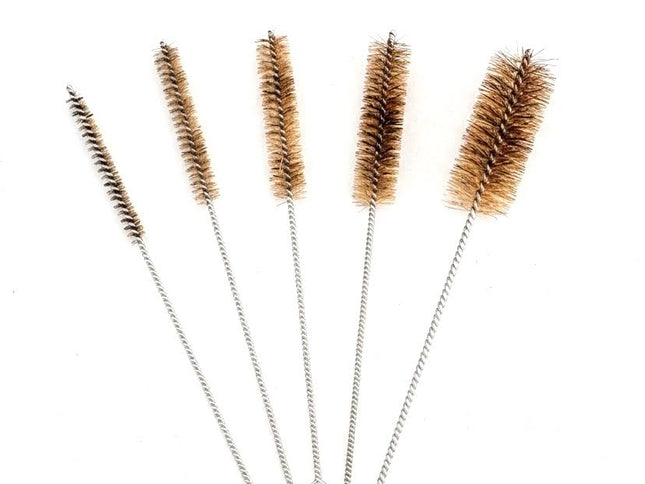 Brass Wire Tube Brushes