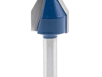 45° V-Groove Bit 1/4" Shank