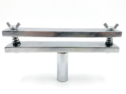 Captive Toolrest