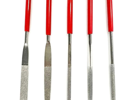 5pcs Diamond File Set