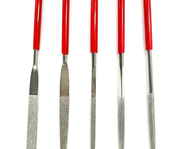 5pcs Diamond File Set