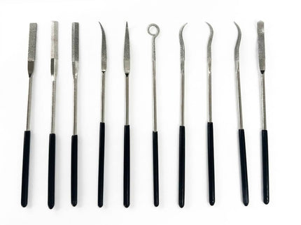 Diamond File Set