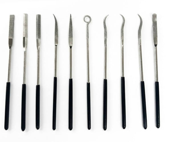 Diamond File Set