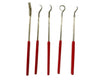 5pc/set (3 x 140mm(