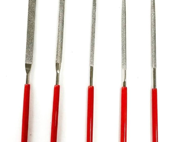 5pcs Diamond File Set