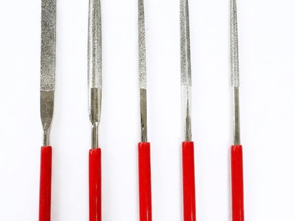 5pcs Diamond File Set