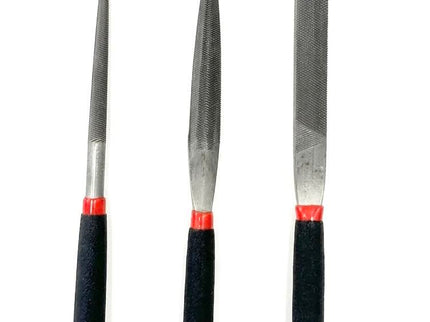 3 piece File set