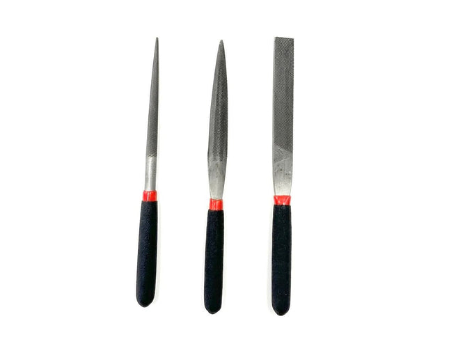 3 piece File set
