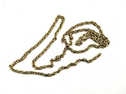 Brass Plated Chain