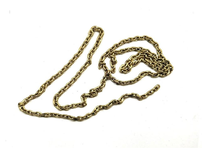 Brass Plated Chain