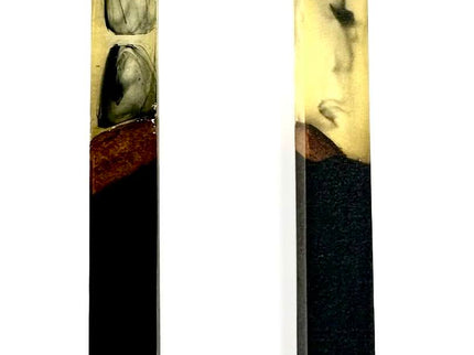 Resin Wood Pen Blank