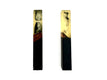 H- Clear/Black/Wood Blank (15x15x100mm)