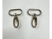 26 x 55mm (20mm) Chrome polished