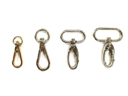 Swivel Snap Hook (Pk 2)