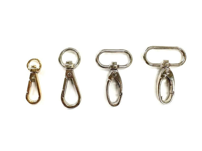 Swivel Snap Hook (Pk 2)