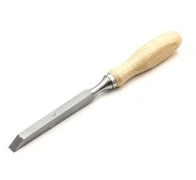 Morticing Chisel with Handle