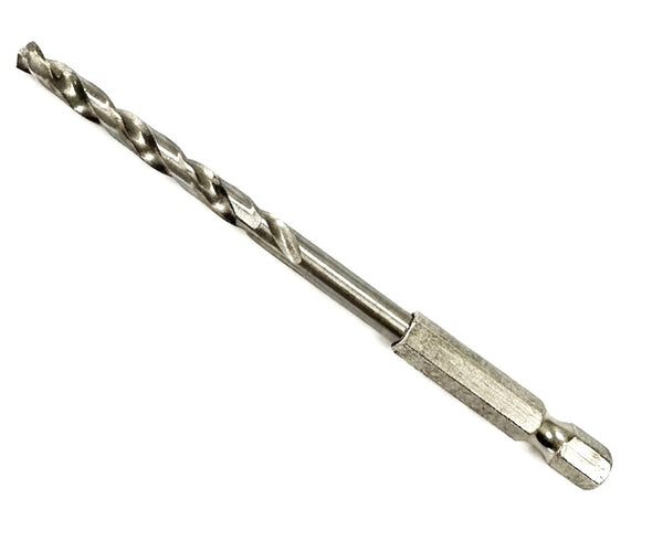 Quick Change Shank Drill