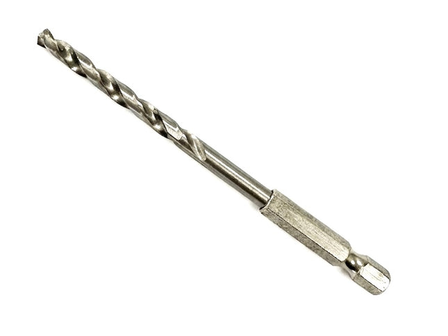 Quick Change Shank Drill
