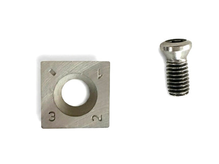 Square Carbide Tip