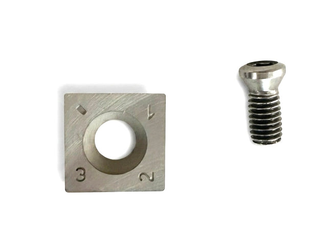 Square Carbide Tip