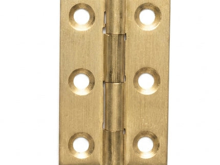 Butt Hinge (Solid Brass)