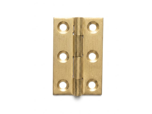 Butt Hinge (Solid Brass)