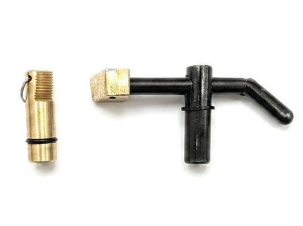 Bench Dog & Wonder (19mm)