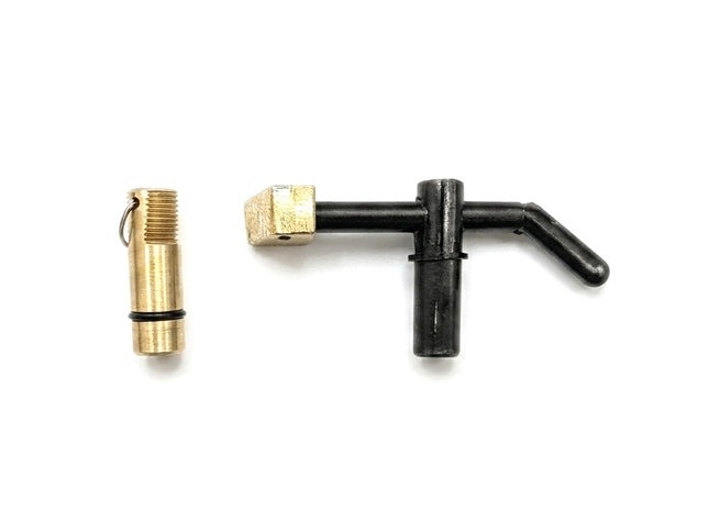 Bench Dog & Wonder (19mm)