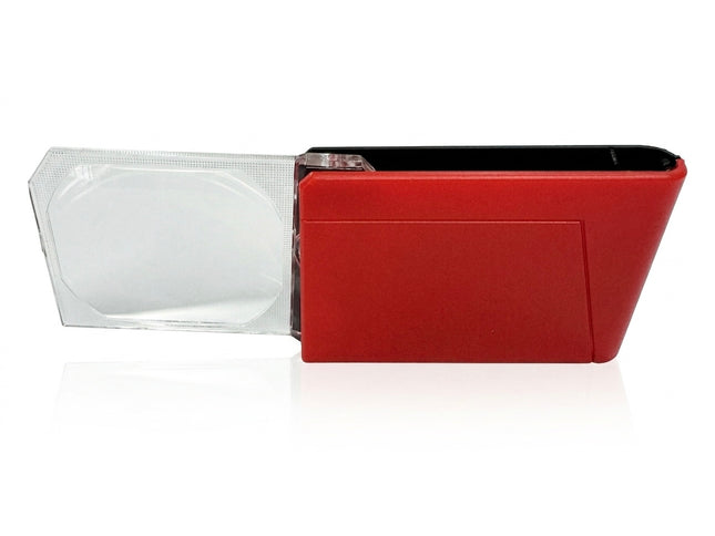 Folding Pocket 5x Magnifier