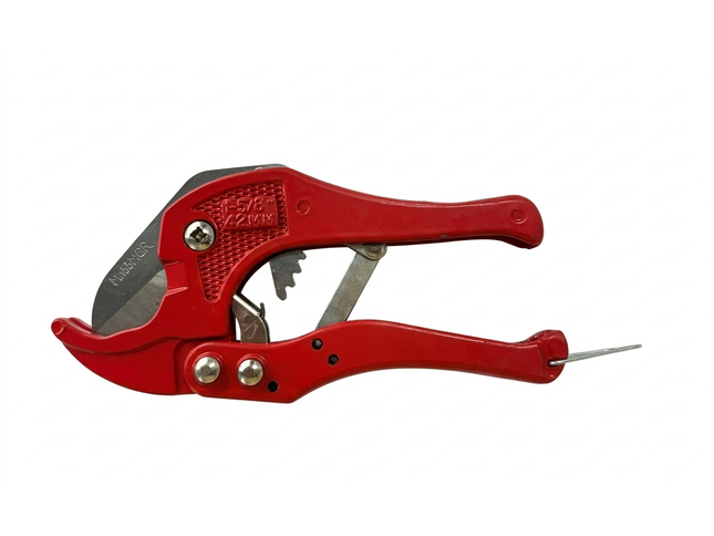 Heavy Duty PVC Pipe Cutter 42mm