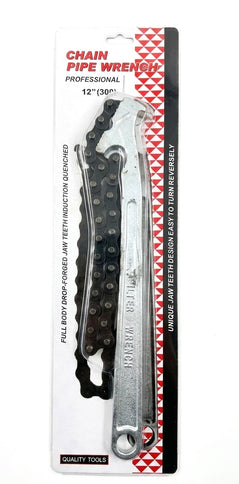 12" Chain Pope Wrench