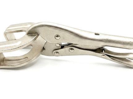 Hook Nose Locking Pliers
