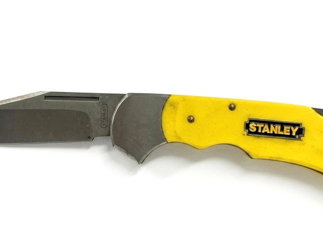 STANLEY Folding Pocket Knife