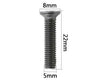M5 x 22mm